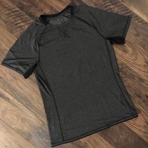 EUC Lululemon Athletic Workout Tee